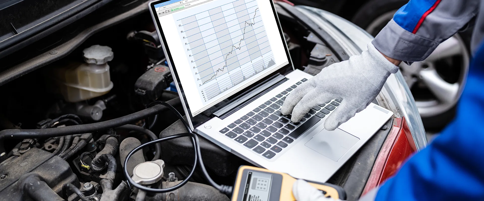 Auto Diagnostics near Washington, IA