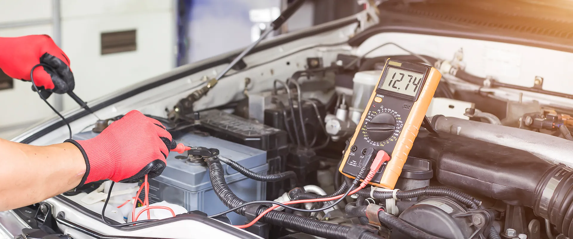 Electrical Repair near Washington, IA